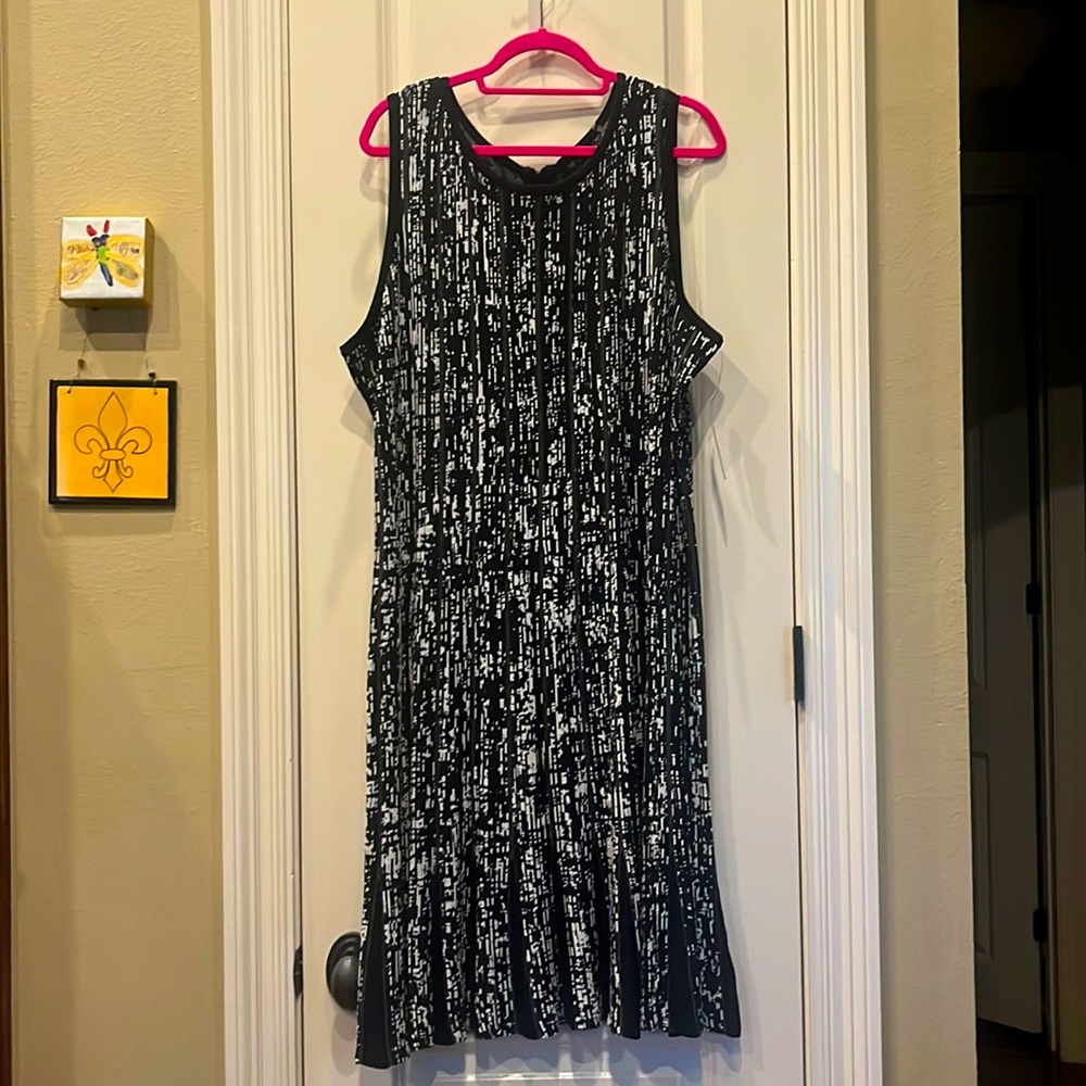 Nic+Zoe womens dress